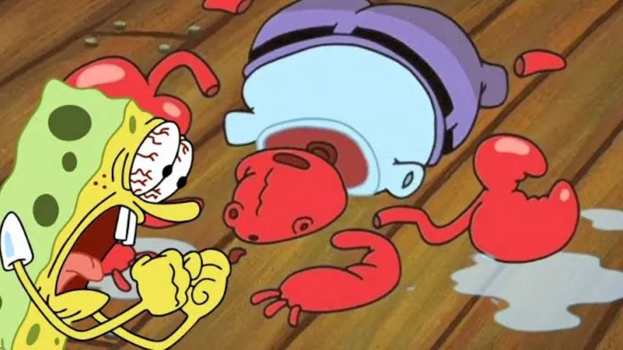 The Mystery Unveiled: How Did Mr. Krabs Die in SpongeBob?
