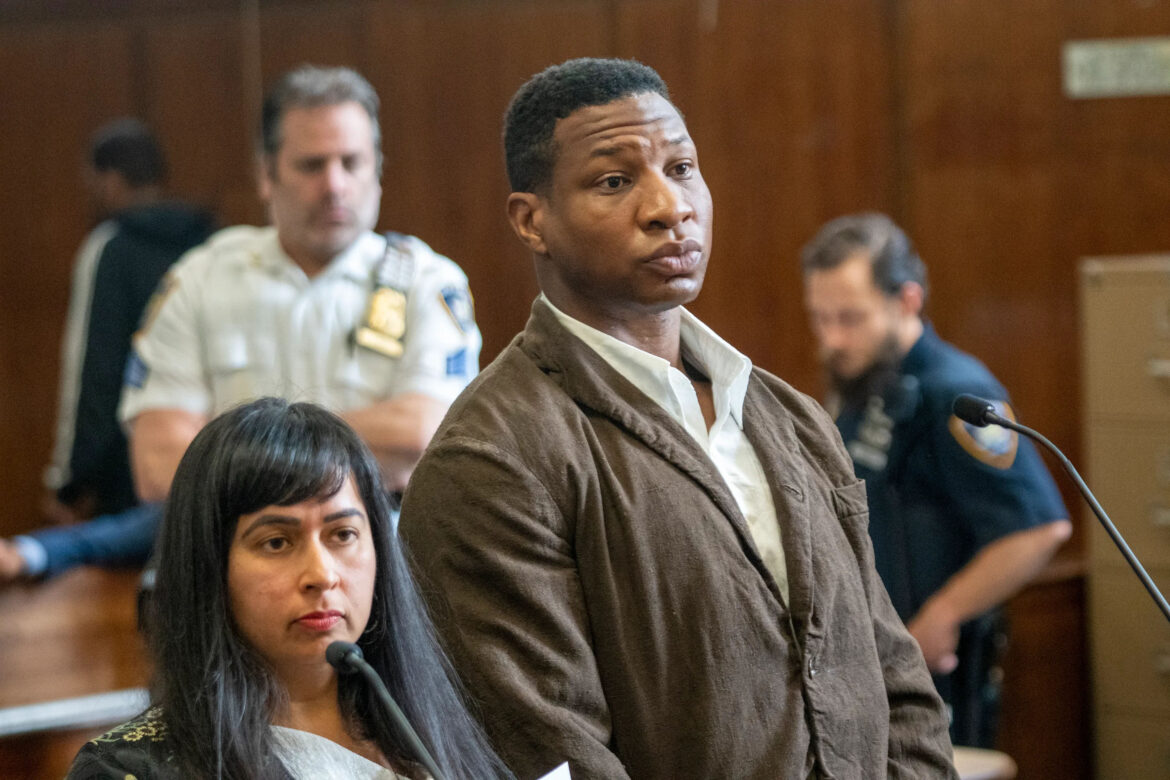 Jonathan Majors Convicted of Assaulting  His Former Girlfriend