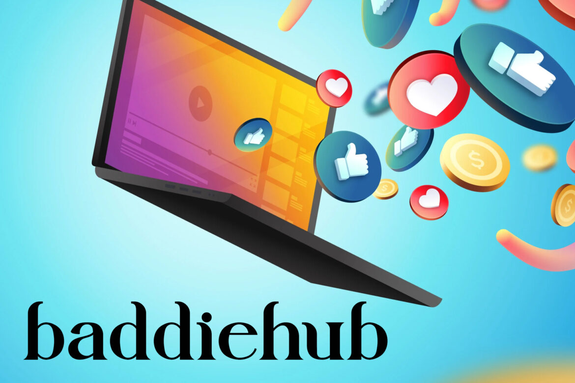 Baddiehub: Empowering Digital Self-Expression
