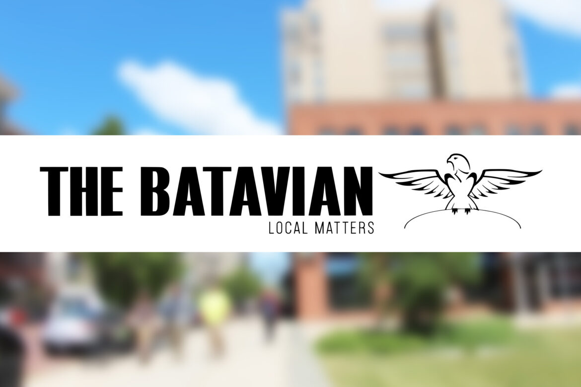 The Batavian: Genesee County’s News Revolution